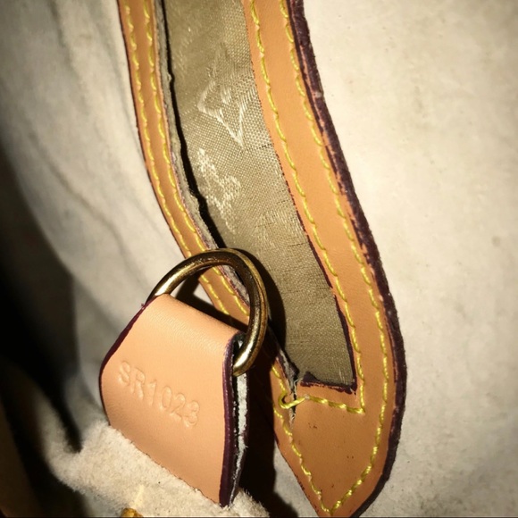 Louis Vuitton bucket bag - Picture 4 of 4